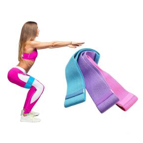 Cotton Resistance Exercise Band